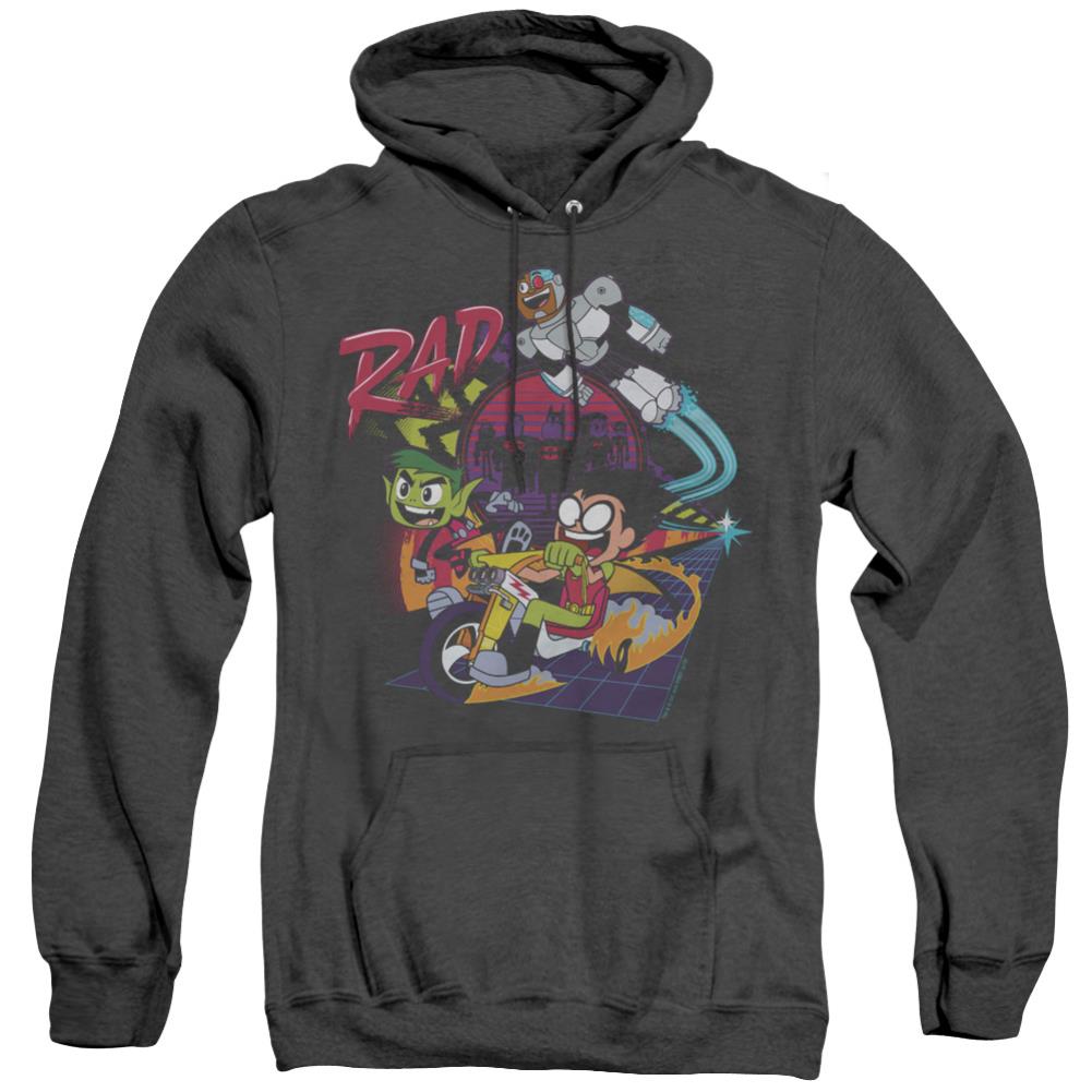 Teen Titans Go To The Movies Rad Men's Pull-Over Hoodie