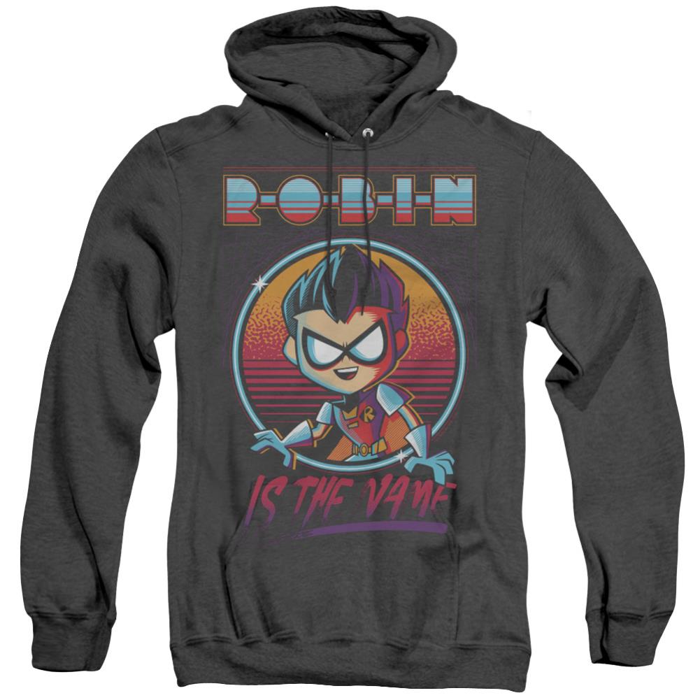 Teen Titans Go To The Movies Robin Men's Pull-Over Hoodie