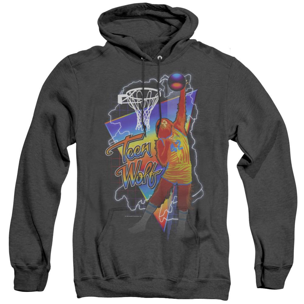 Teen Wolf Electric Wolf Men's Pull-Over Hoodie