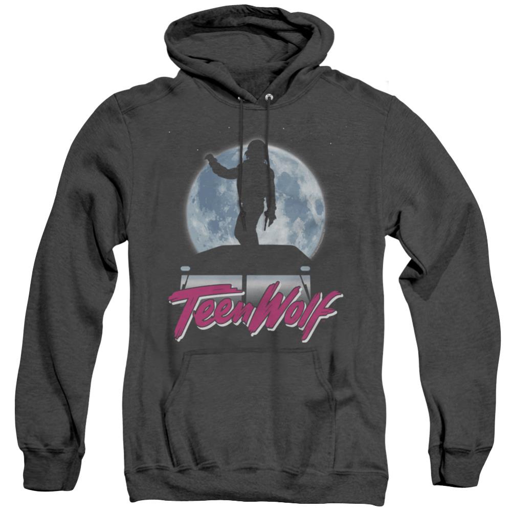 Teen Wolf Moonlight Surf Men's Pull-Over Hoodie