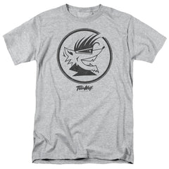 Teen Wolf Wolf Head Men's 18/1 Cotton Short-Sleeve T-Shirt
