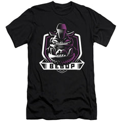 Teenage Mutant Ninja Turtles Bebop Men's Ultra-Soft 30/1 Cotton Slim Short-Sleeve T-Shirt