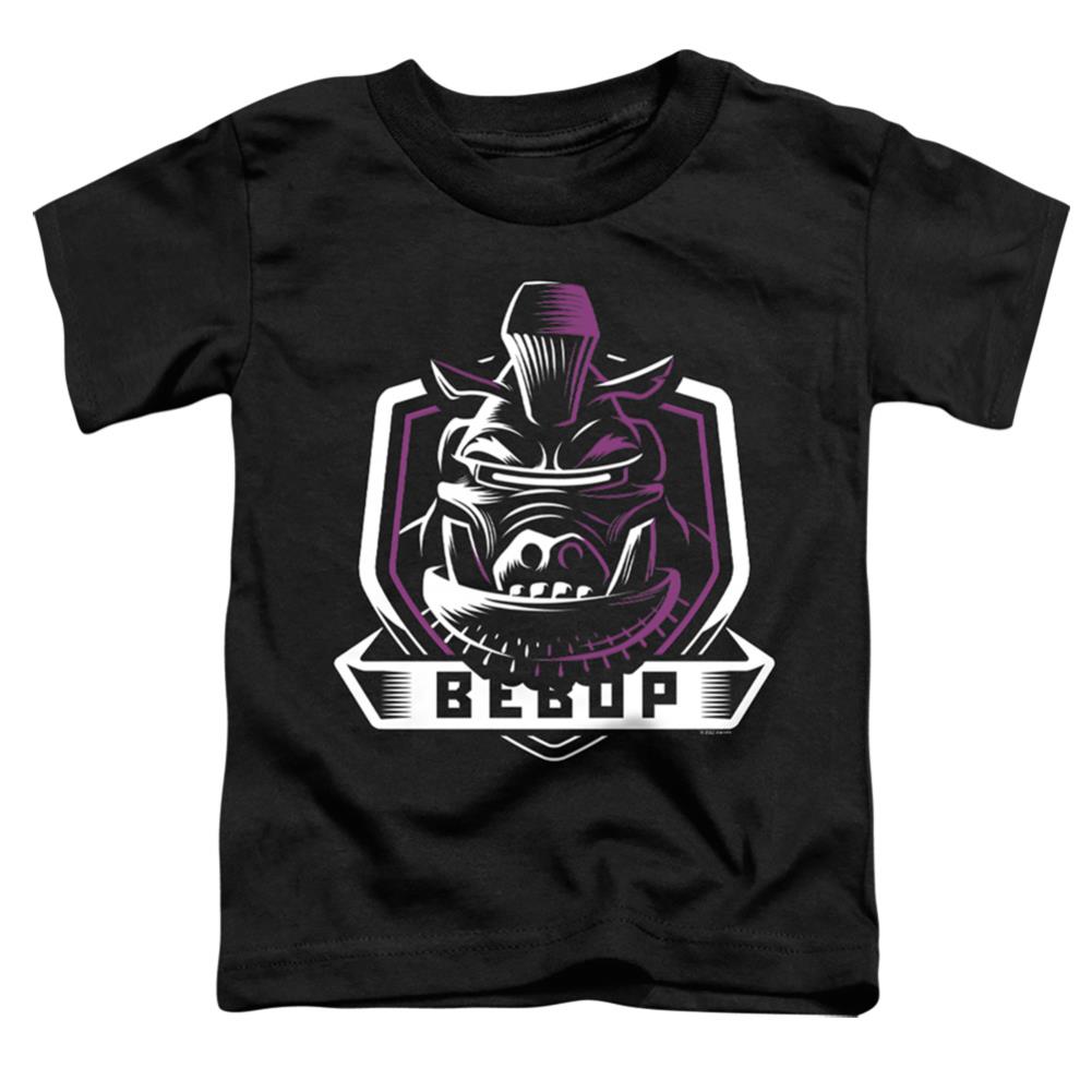 Teenage Mutant Ninja Turtles Bebop Toddler 18/1 Cotton Short-Sleeve T-Shirt