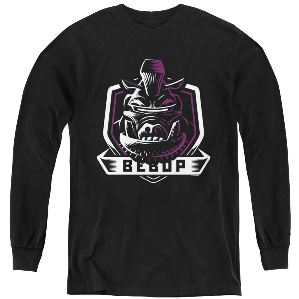 Teenage Mutant Ninja Turtles Bebop Youth Long-Sleeve T-Shirt