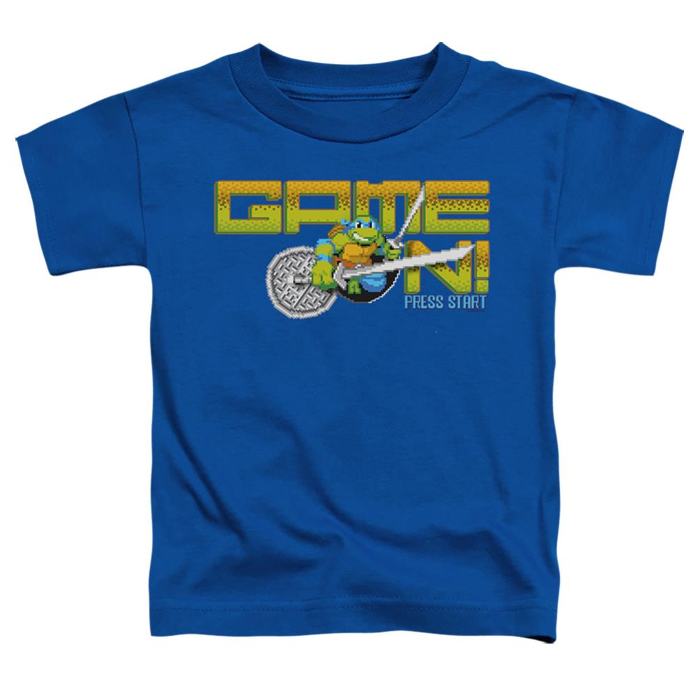 Teenage Mutant Ninja Turtles Game On! Toddler 18/1 Cotton Short-Sleeve T-Shirt