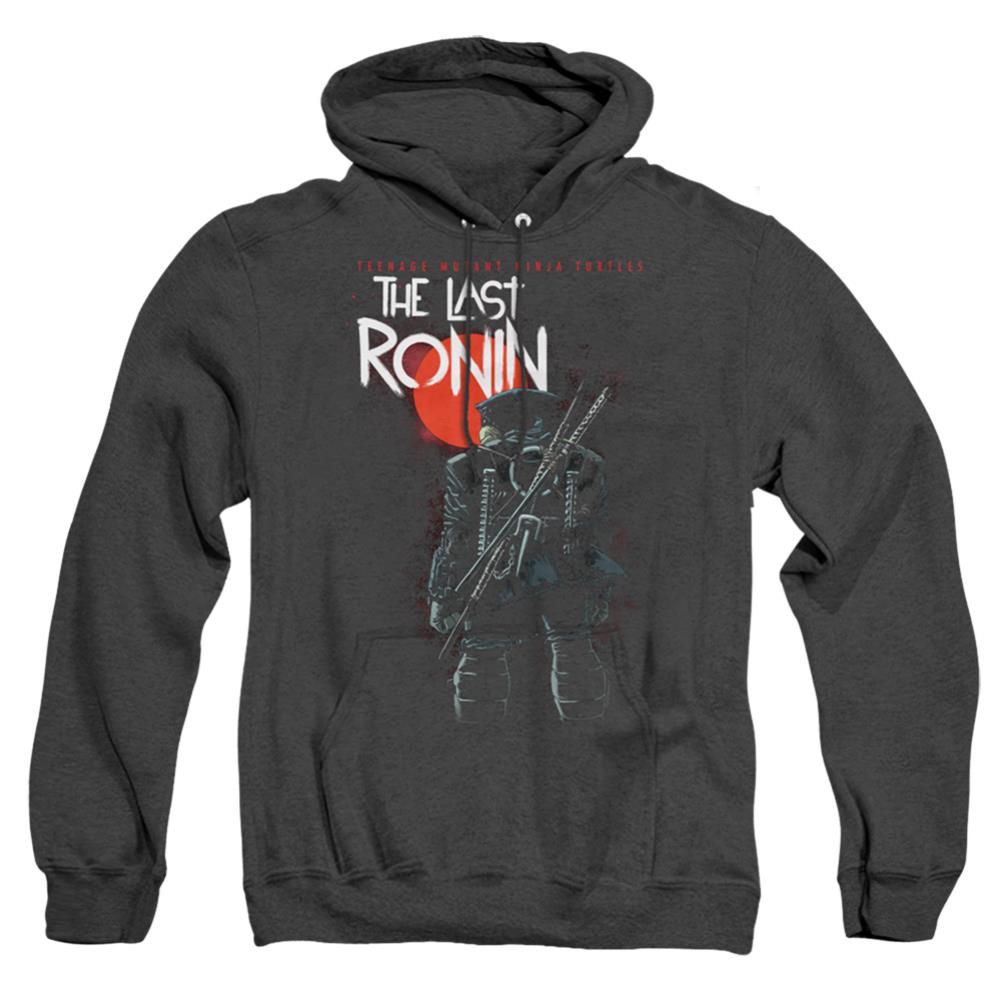 Teenage Mutant Ninja Turtles Red Sun Ronin Men's Pull-Over Hoodie
