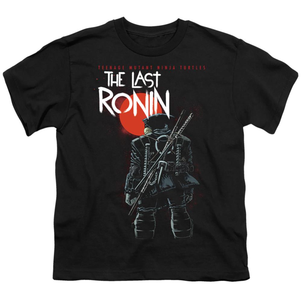 Teenage Mutant Ninja Turtles Red Sun Ronin Youth 18/1 100% Cotton Short-Sleeve T-Shirt