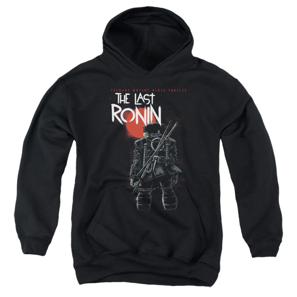 Teenage Mutant Ninja Turtles Red Sun Ronin Youth Cotton Poly Pull-Over Hoodie