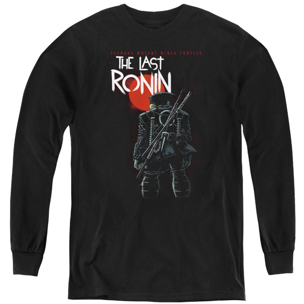 Teenage Mutant Ninja Turtles Red Sun Ronin Youth Long-Sleeve T-Shirt