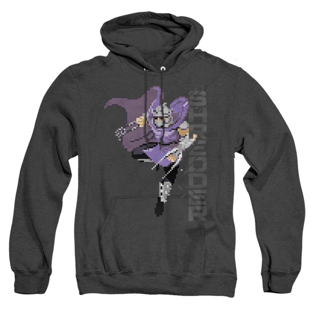 Teenage Mutant Ninja Turtles Retro Arcade Shredder Men's Pull-Over Hoodie