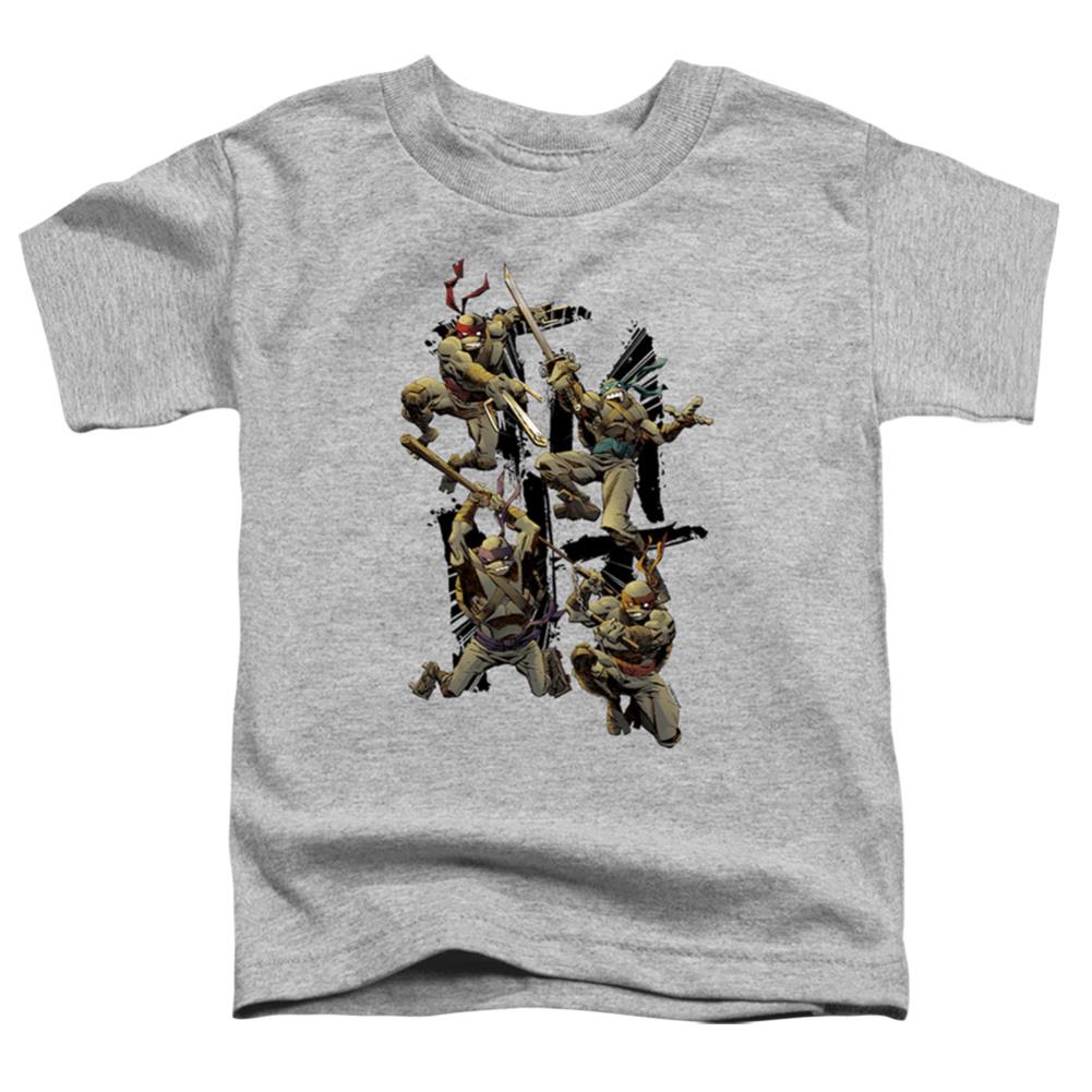 Teenage Mutant Ninja Turtles Shinobi Toddler 18/1 Cotton Short-Sleeve T-Shirt
