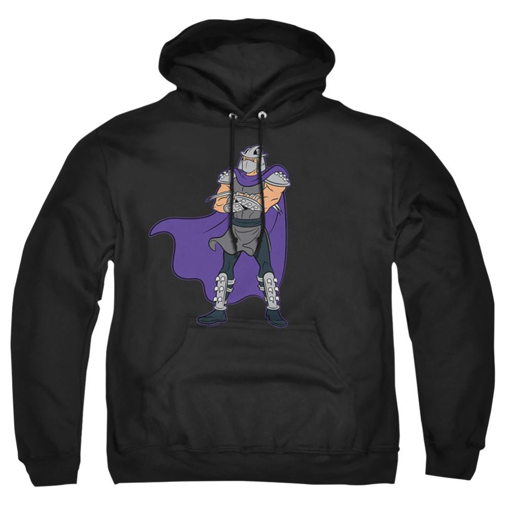 Teenage Mutant Ninja Turtles Shredder Men's Pull-Over 75 25 Poly Hoodie