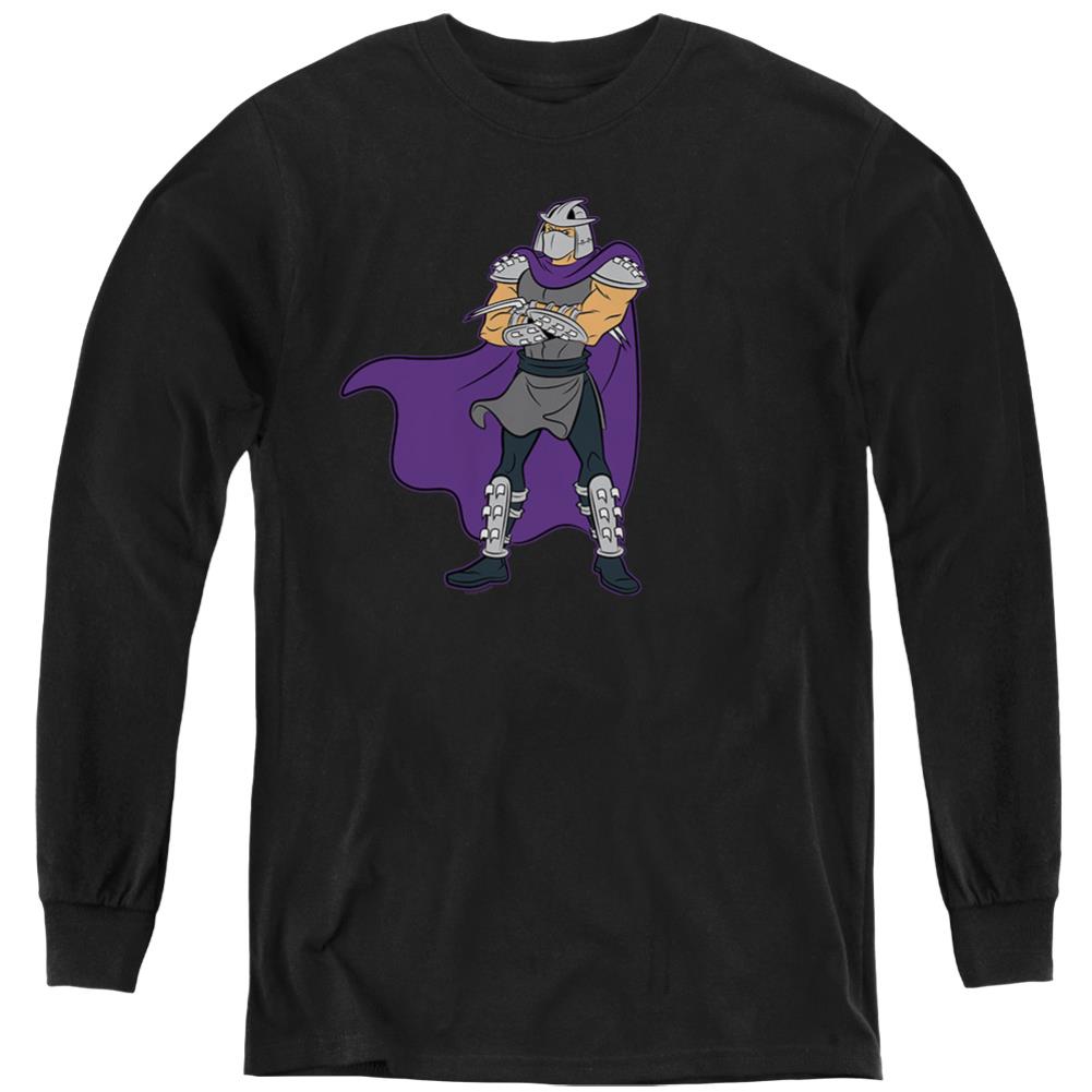 Teenage Mutant Ninja Turtles Shredder Youth Long-Sleeve T-Shirt