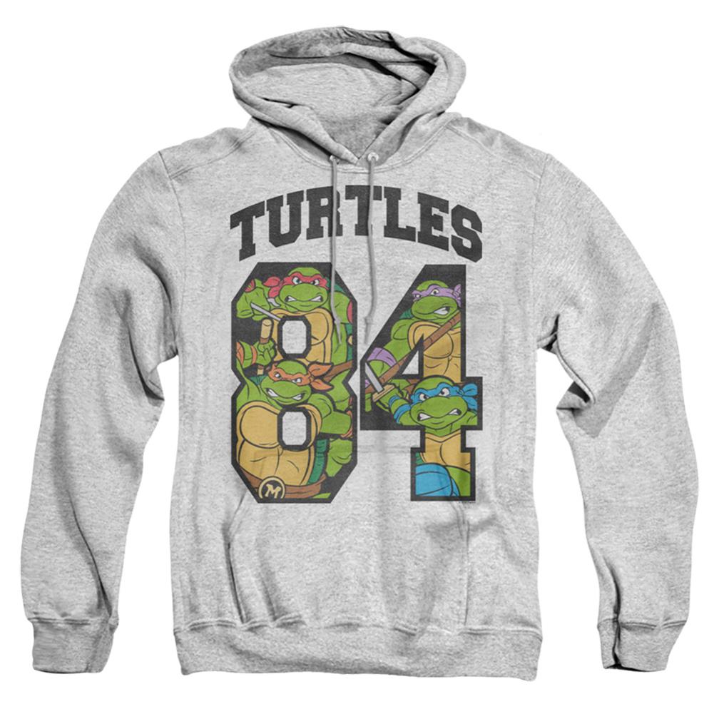 Teenage Mutant Ninja Turtles Turtles 84 Men's Pull-Over 75 25 Poly Hoodie