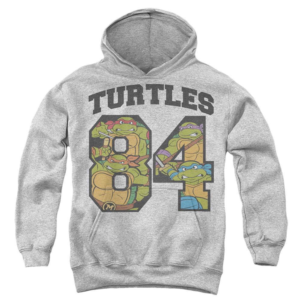 Teenage Mutant Ninja Turtles Turtles 84 Youth Cotton Poly Pull-Over Hoodie