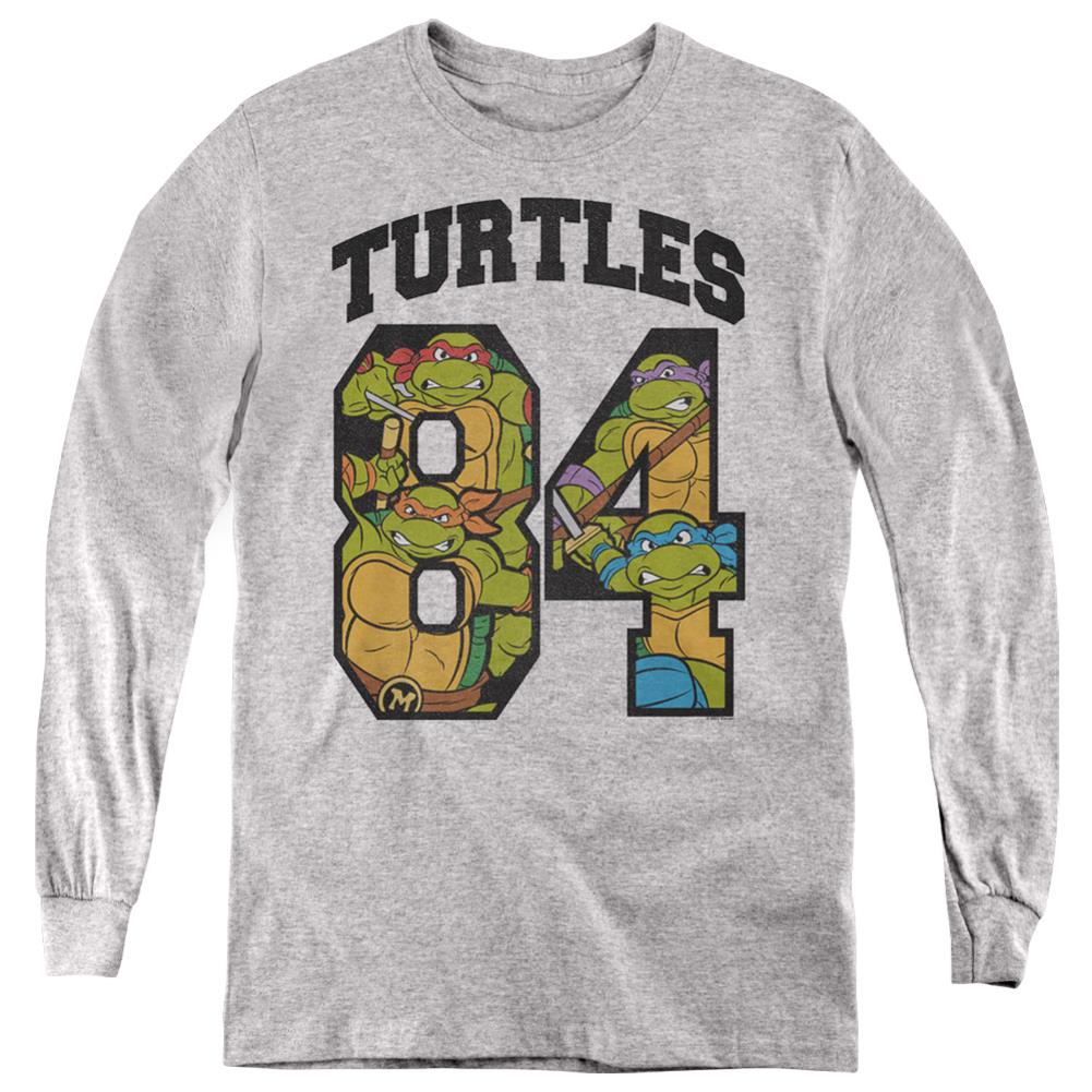 Teenage Mutant Ninja Turtles Turtles 84 Youth Long-Sleeve T-Shirt