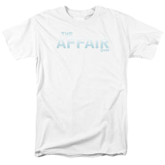 The Affair Logo Men's 18/1 Cotton Short-Sleeve T-Shirt