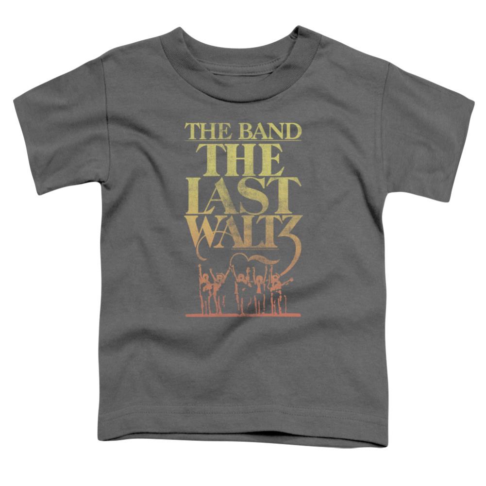 The Band The Last Waltz Toddler 18/1 Cotton Short-Sleeve T-Shirt