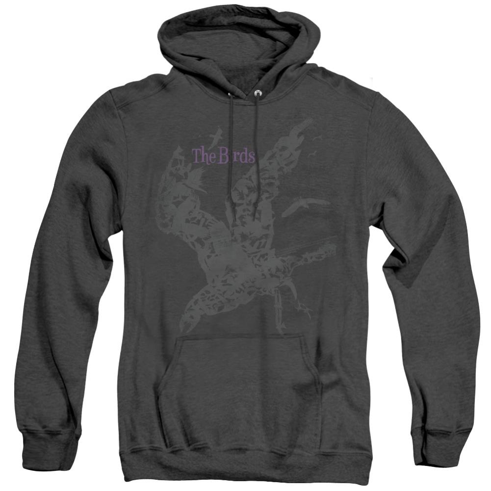 The Birds Poster Men's Pull-Over Hoodie