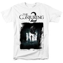 The Conjuring 2 Poster Men's 18/1 Cotton Short-Sleeve T-Shirt