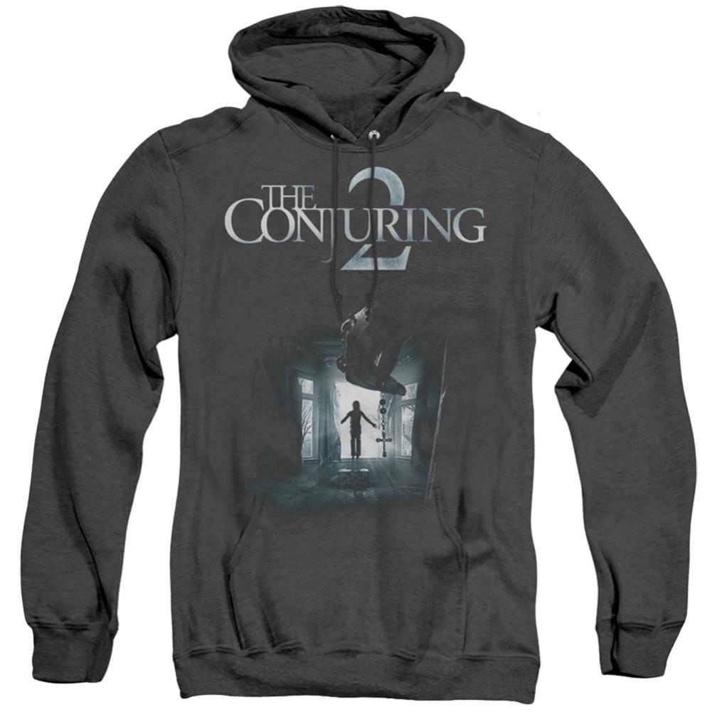 The Conjuring 2 Poster Men's Pull-Over Hoodie