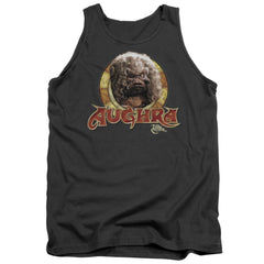 The Dark Crystal Aughra Circle Men's 18/1 Cotton Tank Top