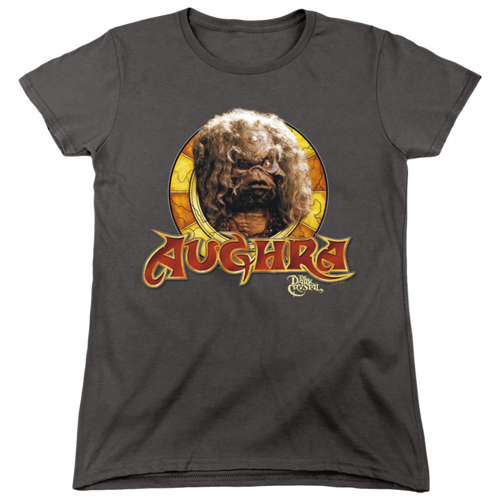 The Dark Crystal Aughra Circle Women's 18/1 Cotton Short-Sleeve T-Shirt