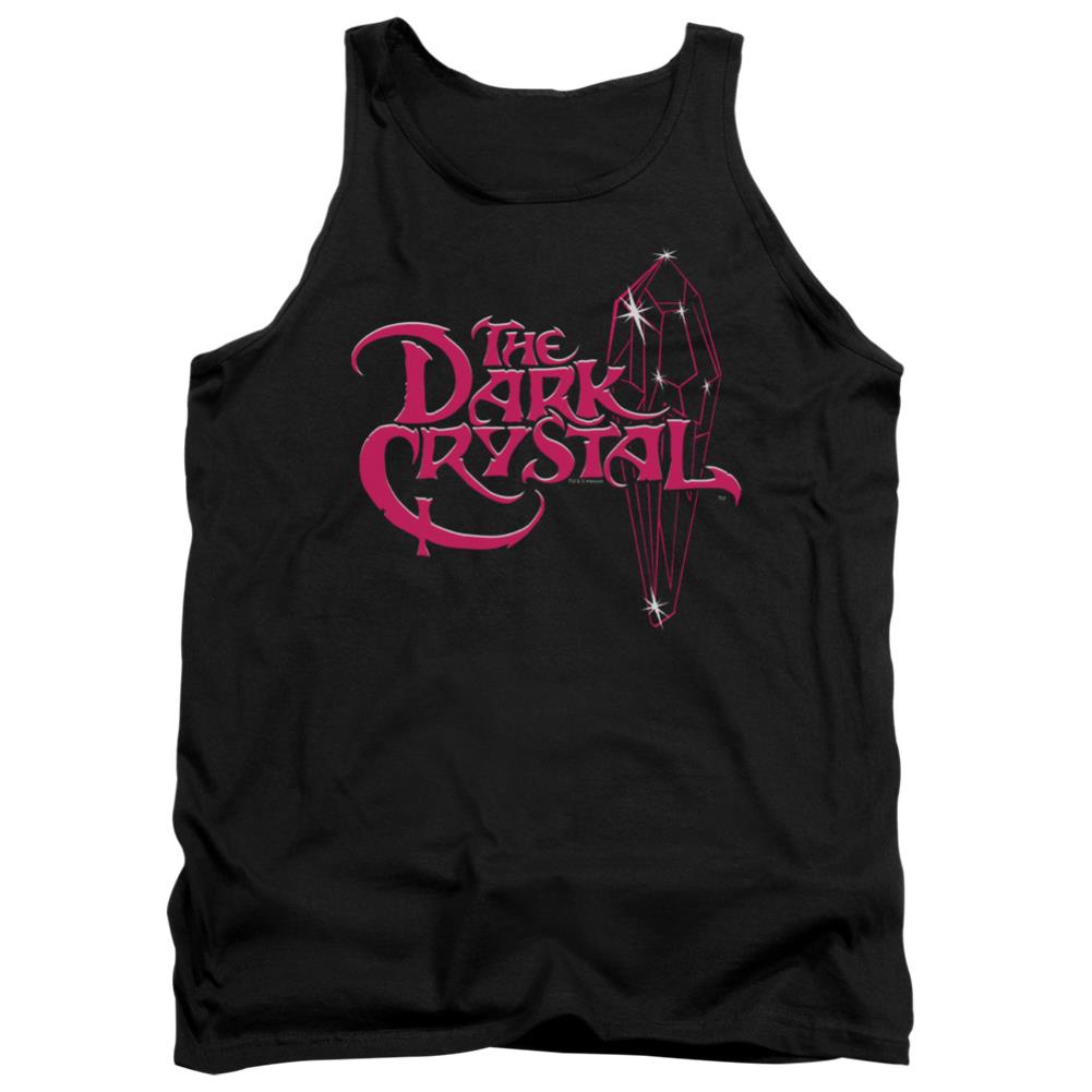 The Dark Crystal Bright Logo Men's 18/1 Cotton Tank Top