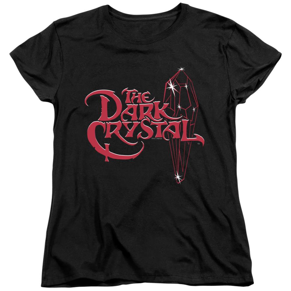 The Dark Crystal Bright Logo Women's 18/1 Cotton Short-Sleeve T-Shirt