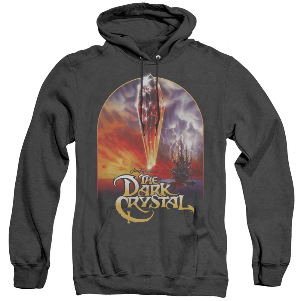 The Dark Crystal Crystal Poster Men's Pull-Over Hoodie