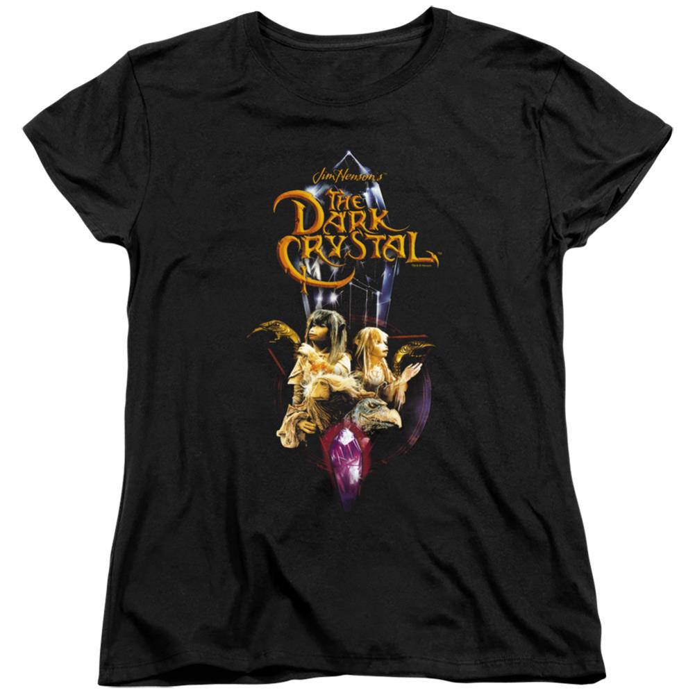 The Dark Crystal Crystal Quest Women's 18/1 Cotton Short-Sleeve T-Shirt