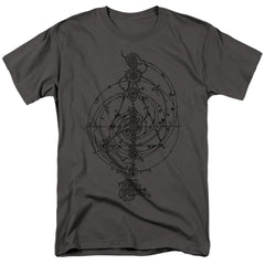 The Dark Crystal Dream Spiral Men's 18/1 Cotton Short-Sleeve T-Shirt