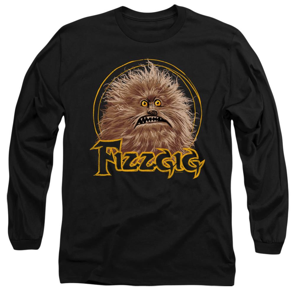 The Dark Crystal Fizzgig Men's 18/1 Cotton Long-Sleeve T-Shirt