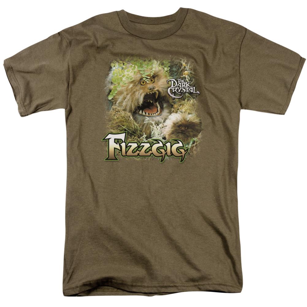 The Dark Crystal Fizzgig Men's 18/1 Cotton Short-Sleeve T-Shirt