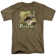 The Dark Crystal Fizzgig Men's 18/1 Cotton Short-Sleeve T-Shirt
