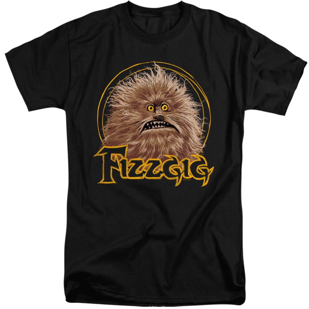 The Dark Crystal Fizzgig Men's 18/1 Tall Cotton Short-Sleeve T-Shirt