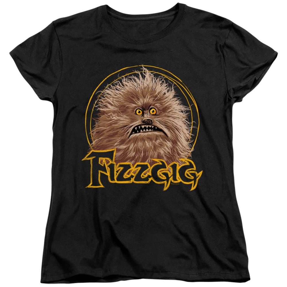 The Dark Crystal Fizzgig Women's 18/1 Cotton Short-Sleeve T-Shirt