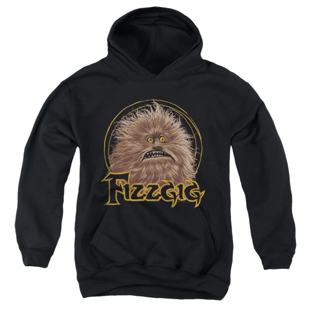 The Dark Crystal Fizzgig Youth Cotton Poly Pull-Over Hoodie