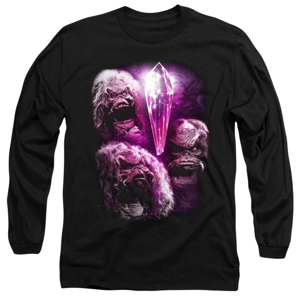 The Dark Crystal Howling Men's 18/1 Cotton Long-Sleeve T-Shirt