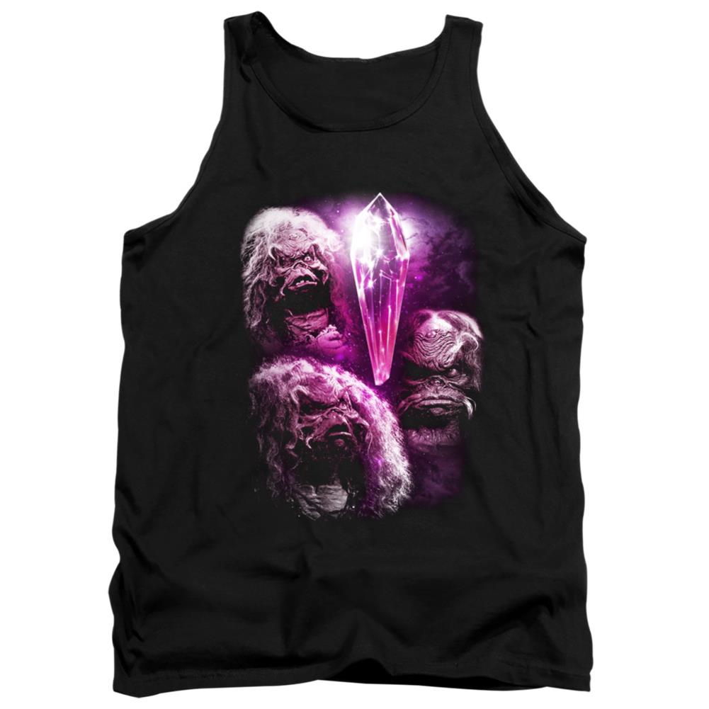 The Dark Crystal Howling Men's 18/1 Cotton Tank Top