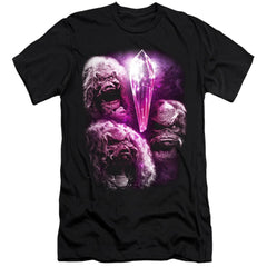 The Dark Crystal Howling Men's Ultra-Soft 30/1 Cotton Slim Short-Sleeve T-Shirt