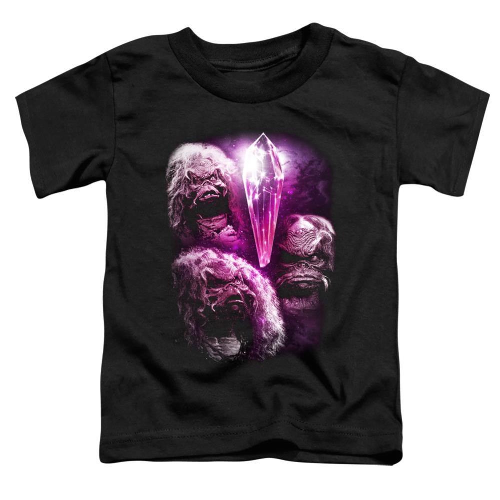 The Dark Crystal Howling Toddler 18/1 Cotton Short-Sleeve T-Shirt