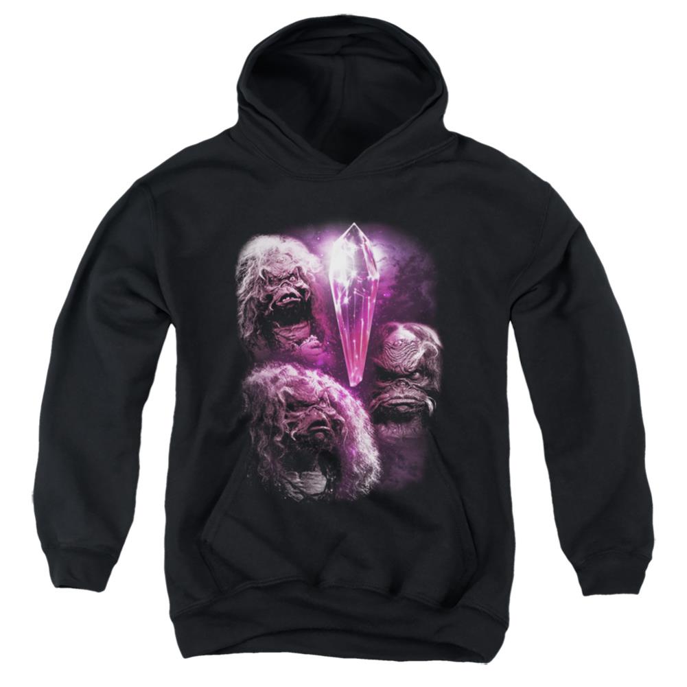 The Dark Crystal Howling Youth Cotton Poly Pull-Over Hoodie