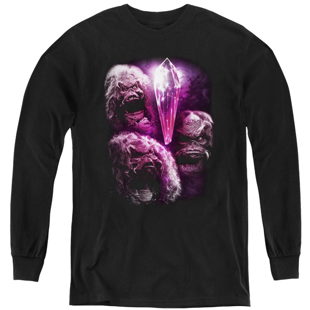 The Dark Crystal Howling Youth Long-Sleeve T-Shirt
