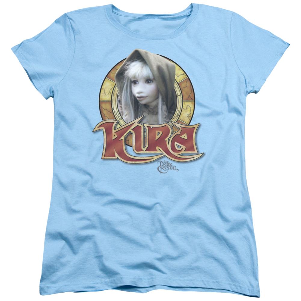 The Dark Crystal Kira Circle Women's 18/1 Cotton Short-Sleeve T-Shirt