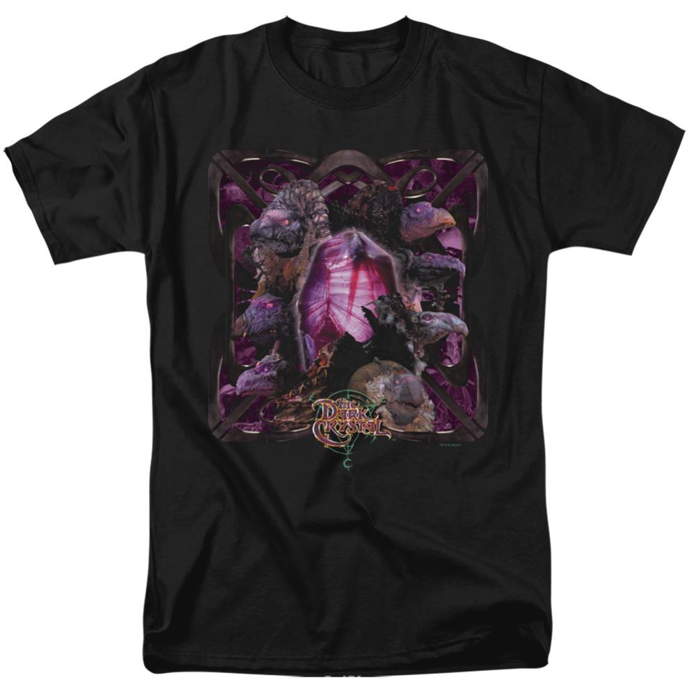 The Dark Crystal Lust For Power Men's 18/1 Cotton Short-Sleeve T-Shirt