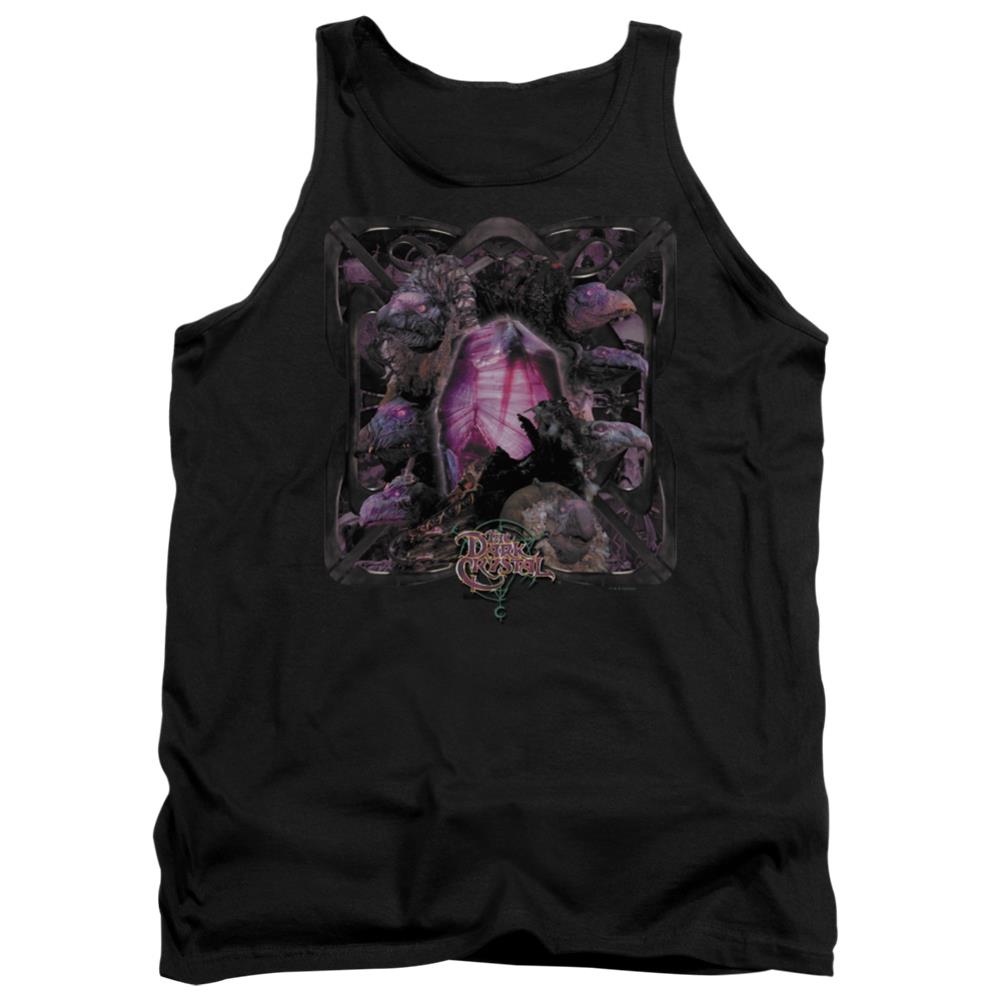 The Dark Crystal Lust For Power Men's 18/1 Cotton Tank Top