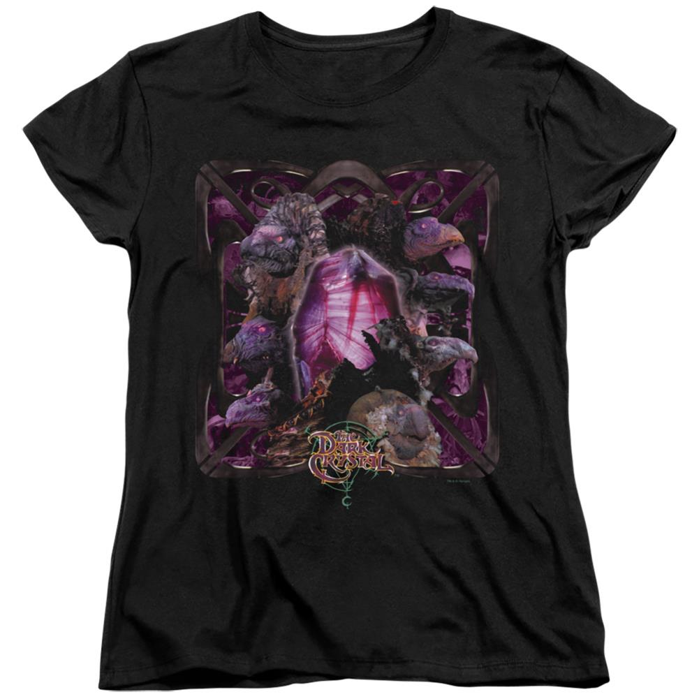 The Dark Crystal Lust For Power Women's 18/1 Cotton Short-Sleeve T-Shirt