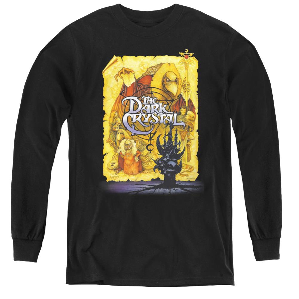The Dark Crystal Poster Youth Long-Sleeve T-Shirt
