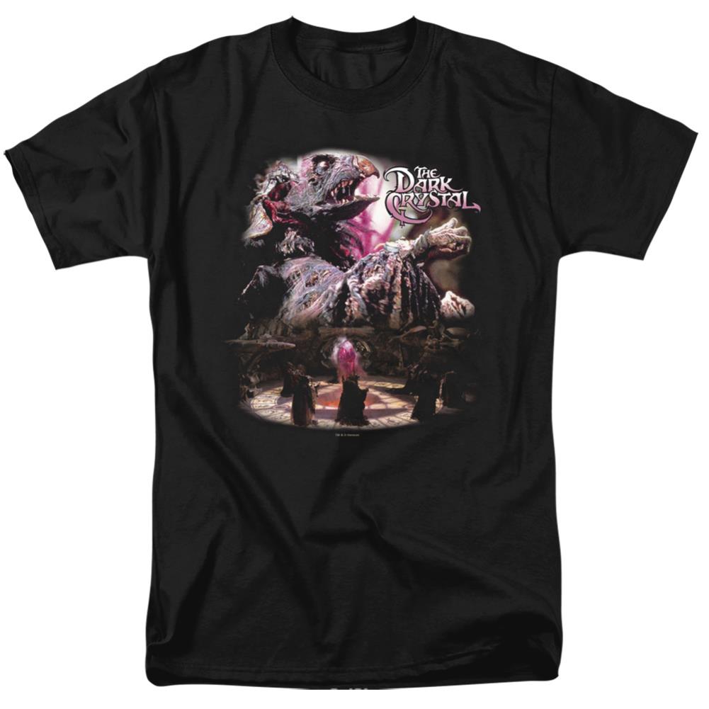 The Dark Crystal Power Mad Men's 18/1 Cotton Short-Sleeve T-Shirt